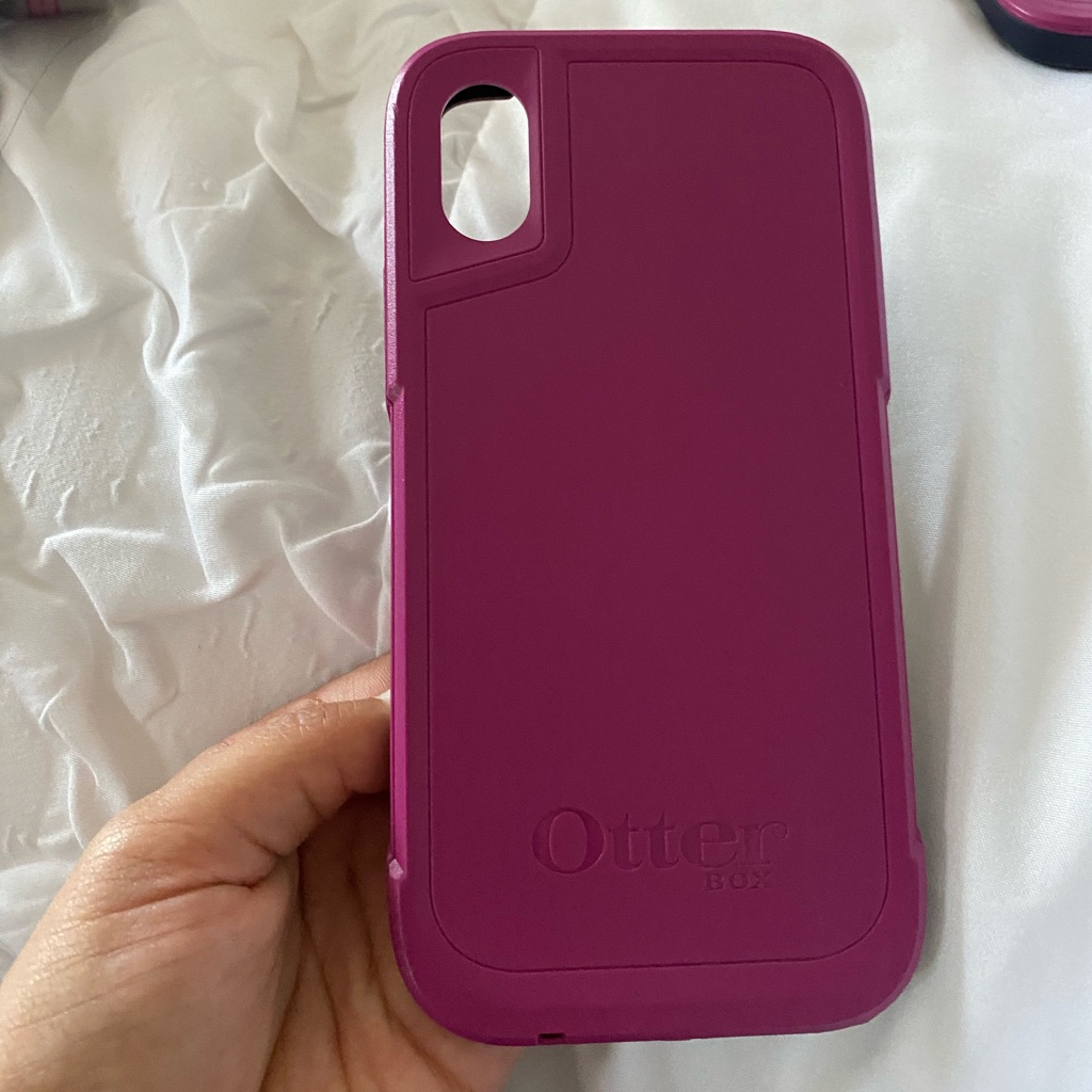Outer Box Case For Iphone X